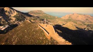 Karpathos Greece aerials