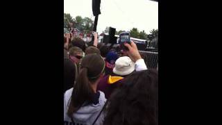 New Macklemore track performed at Soundset