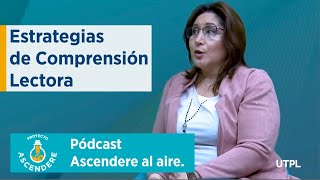 Ascendere al aire 4ta Temporada/Estrategias didácticas de comprensión lectora