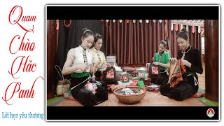 [MV OFFICIAL] QUAM CHÀO HĂC PANH | LỜI HẸN YÊU THƯƠNG | KHÁNH BII x HOÀNG QUYÊN x BÔNG BAN XANH