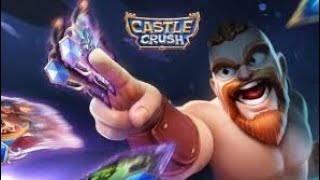 Castle Crush -- Grand Master Two Gameplay 😱😱@castlegamingbydz