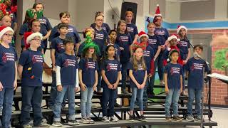 Stevens creek elementary chorus-2