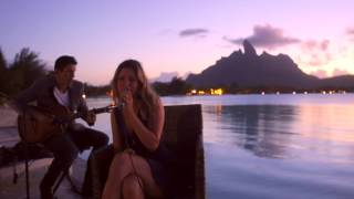 Bora Bora Day 18 - Careless Whisper  - Lydia&Sebastien - 30 days // 30 mini clips