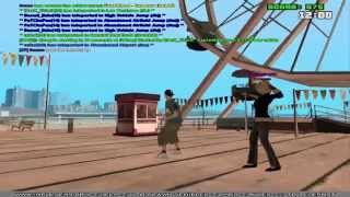 Gta San Andreas #5 Dzike Densy