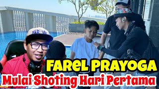 HARI PERTAMA FAREL PRAYOGA PROSES SHOTING UANG KAGET DI SURABAYA | Akan tayang di MNCTV