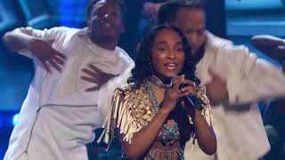 TLC Performs “No Scrubs” & “Waterfalls” with Latto | Live at the 2024 iHeartRadio Music Awards