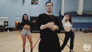 BRIAN FRIEDMAN // Pancake - Jaded ft Ishnikko // HDI DANCE CAMP UK '18