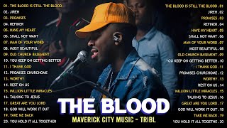 The Blood (feat. Chandler Moore) | BEST PLAYLIST GOSPEL SONGS OF MAVERICK CITY 2023