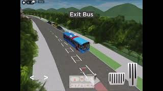 Route X25 visual roblox lea valley campsite to Stratford.