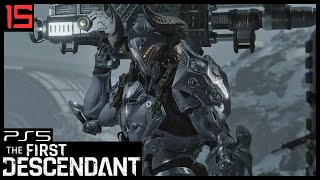 The First Descendant Part 15 [1080p60 PS5] - No Commentary