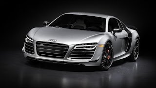 Audi R8 Competition