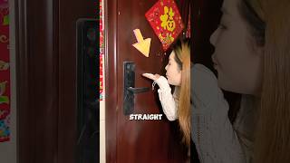 Revealing Fingerprints To Open Door 🤯 #viralvideo #shorts #fingerprint