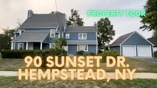 Hempstead, NY Property Tour | Long Island Home For Sale | Nassau County | $650,000