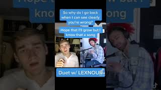 Open Verse Challenge w/ LEXNOUR #shorts #reels #duet #openversechallenge #lexnour #lexnourbeats