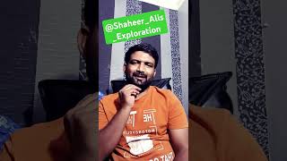 New YouTube channel @Shaheer_Alis_Exploration #vlog