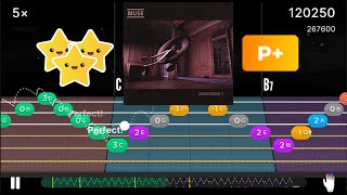 Unintended - Muse - Level 6 Main Rhythm - Yousician