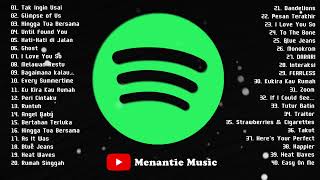 SPOTIFY TOP HITS INDONESIA 2022 🏝️ TANPA IKLAN 🏝️ MANTAP BANG SUKSES SELALU