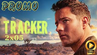 Tracker 2x05 Promo Titled "Preternatural" (HD) Justin Hartley series | Updates