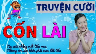 CỐN LAI. Hẻm Truyện cười tiếu lâm CƯỜI THẢ GA bạn nghe hết buồn, Bé Hưng TVina