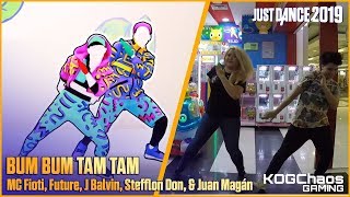 Bum Bum Tam Tam | Just Dance 2019 | Full Gameplay