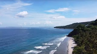 How beautiful is nature in Bali. Vlog ride around Bali by car. Beautiful natural places in Bali.