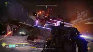 Destiny 2 Raid team shenanigans taniks edition part one