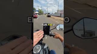 Uber é o app de entrega mais ágil. #profissao #motoboy