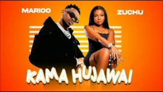 Marioo feat Zuchu - Kama huwajui (Official_Music_Video)