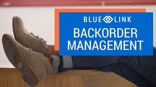 Backorder Management [DEMO] - Time Saving Automation