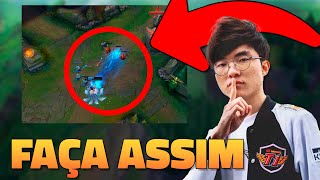 TE ENSINARAM ERRADO - LEAGUE OF LEGENDS É UM JOGO DE TURNO