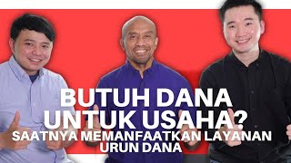 Butuh Dana Untuk Usaha? Saatnya Memanfaatkan Layanan Urun Dana #hamdihassyarbaini #urundana