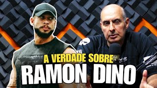 RAMON DINO ESTÁ BEM LONGE DE ONDE ELE PODE CHEGAR! | MAURÍCIO MARQUES