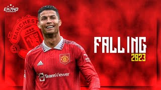 Cristiano Ronaldo • Falling - Trevor Daniel • Skills & Goal • 2023 | HD