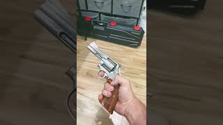 Smith & Wesson 357 magnum. #guns #short #shorts #357 #trump #wow #classic