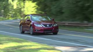 2016 Nissan Altima SR adds performance and style