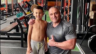 Отличная тренировка! Не стандартная тренировка. Крутая тренировка 🏋️