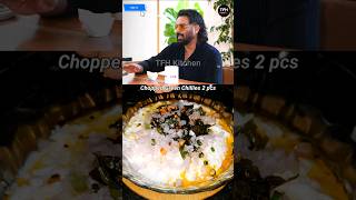 R. MADHAVAN loves SOUTH INDIAN breakfast KANJI recipe 😍♥️🔥 #shorts #viralrecipe #food #southindian