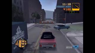 GTA 3 #6 Četvrta misija (Fourth mission)