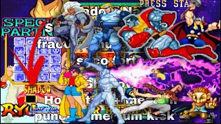 Marvel vs Capcom - Ajudantes/Special Partners - Como Escolher Sem Errar!!! 😱