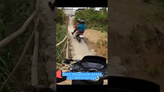 Most Dangerous Roads for Motorcycles  #shortsvideo #short #dangerous #roads