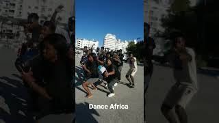 Africa Dance #shorts #shortvideo