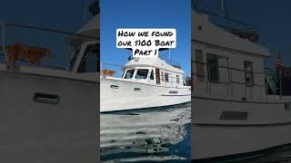 How we Found our $100 Boat - Part 1