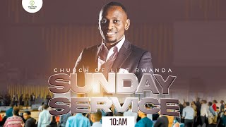 INTAMBARA NZIZA YO KWIZERA PART 5 I SUNDAY SERVICE l CHURCH OF LIFE RWANDA I 10:00 AM