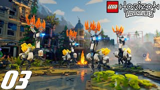 LEGO Horizon Adventures  ∣ GRAZER ∣ PC Gameplay Walkthrough ∣ NO Commentary - PART 3