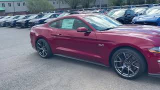 Incredible Ford Mustang GT PERFORMANCE PACK 2