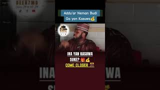 Addu'a zuwa va yan kasuwa #khaleeltrust #youtube