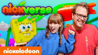 We Played Nickverse in Roblox for the Nickelodeon Kids Choice Awards