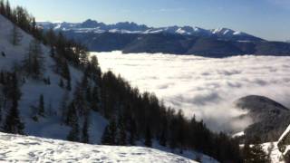 Winter Ahrntal Südtirol.MOV