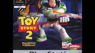 My 5 favorite Toy Story 2 (ps1) soundtrack songs