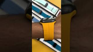 Apple Watch Silicon Magnetic Strap #ksgadget0111 #tranding #apple #india #instagram